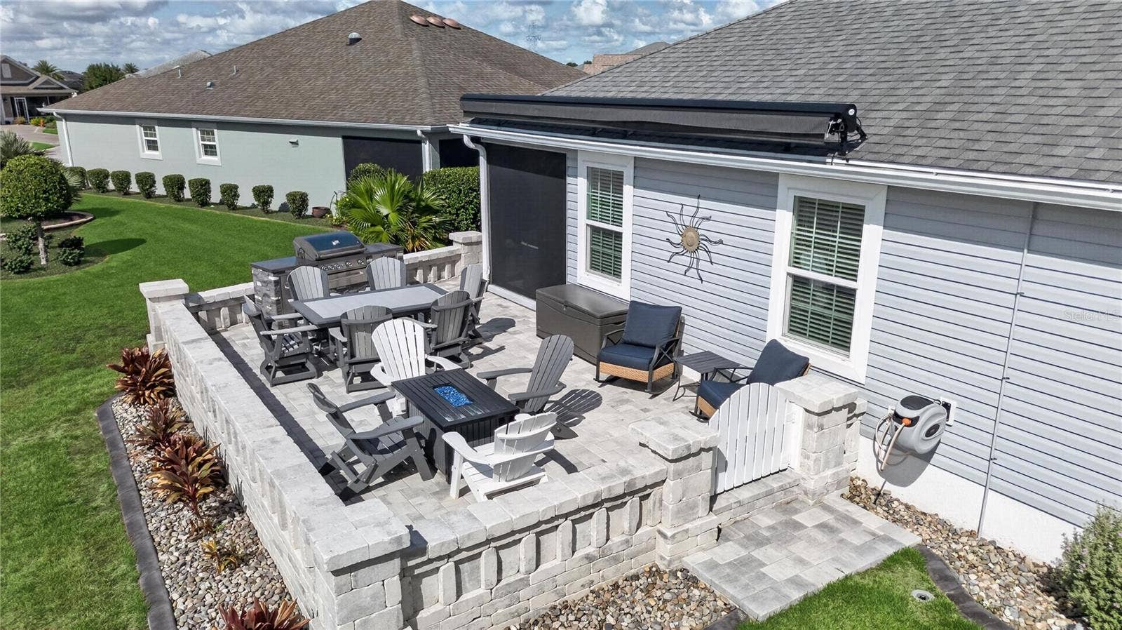3342 VELTRE WAY, The Villages, FL 32163 3342 VELTRE WAY, The Villages, FL 32163