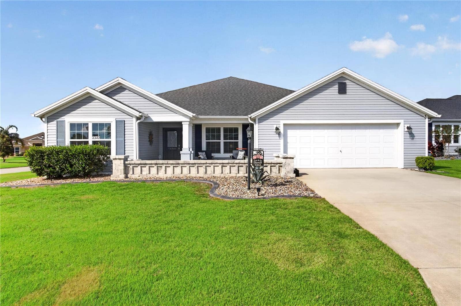 3342 VELTRE WAY, The Villages, FL 32163 3342 VELTRE WAY, The Villages, FL 32163
