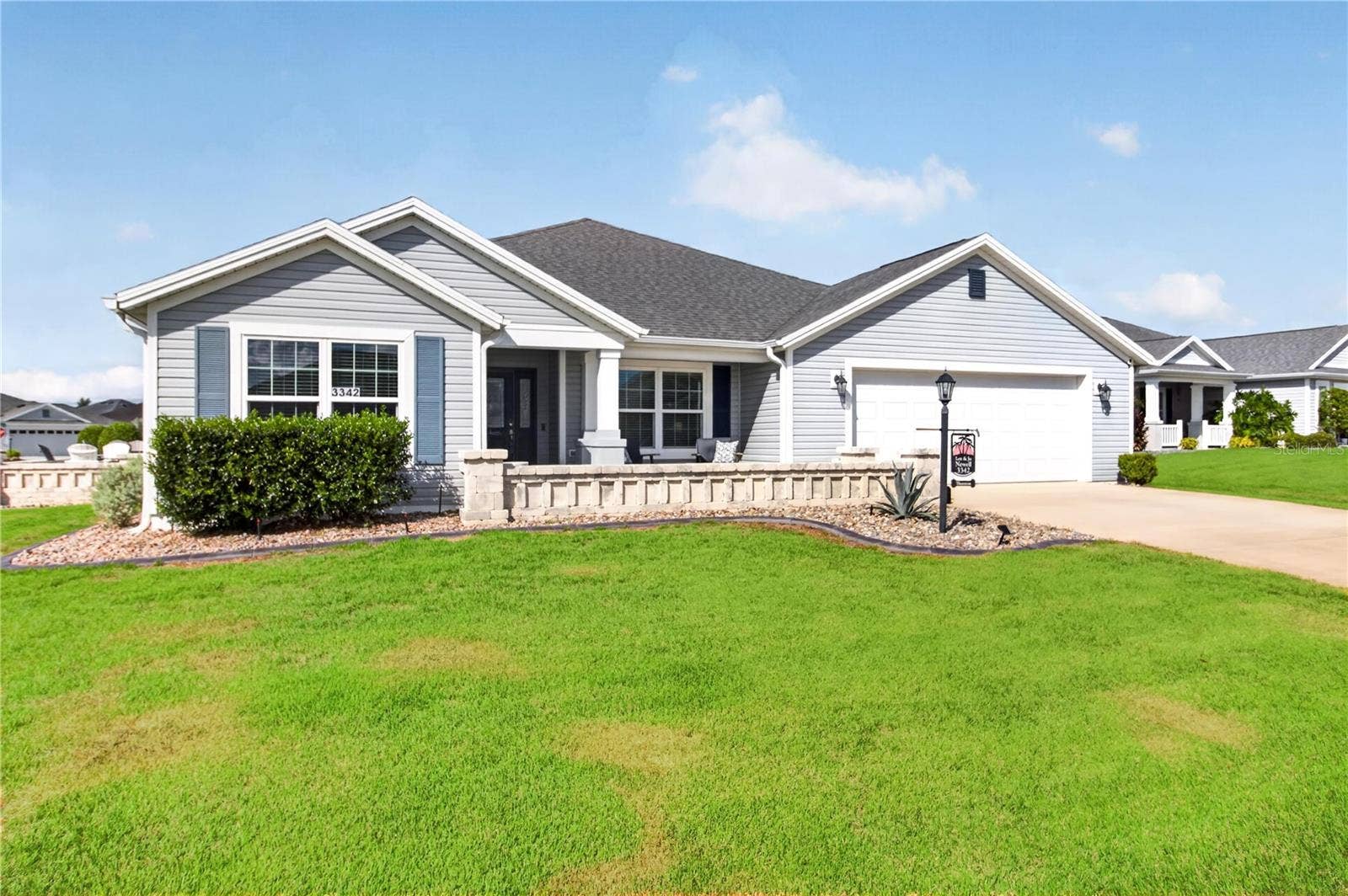 3342 VELTRE WAY, The Villages, FL 32163 3342 VELTRE WAY, The Villages, FL 32163