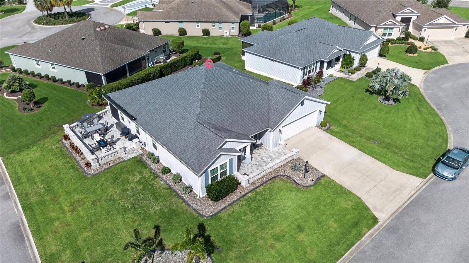 3342 VELTRE WAY, The Villages, FL 32163 3342 VELTRE WAY, The Villages, FL 32163