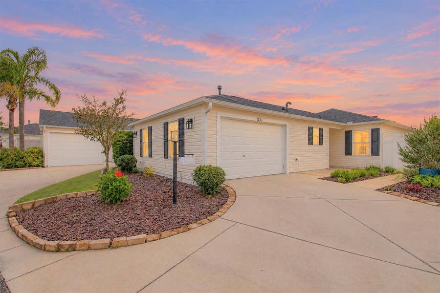 Property photo for 1231 ESTILL AVENUE, The Villages, FL