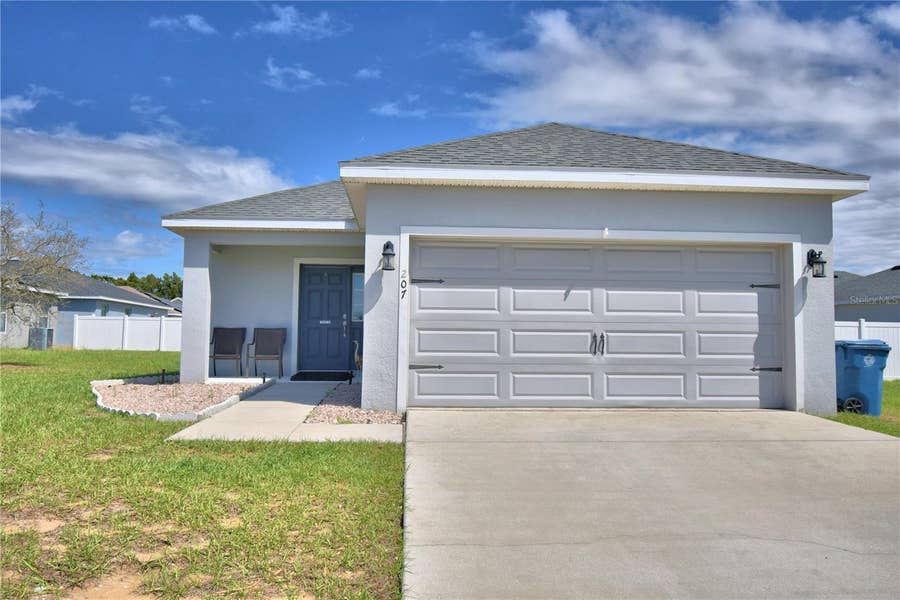 Property photo for 207 SANDESTIN DRIVE, Haines City, FL