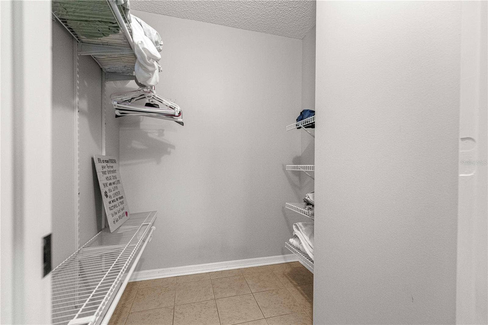 10434 SE 178TH PLACE, Summerfield, FL 34491 WALK IN CLOSET OF PRIMARY BEDROOM