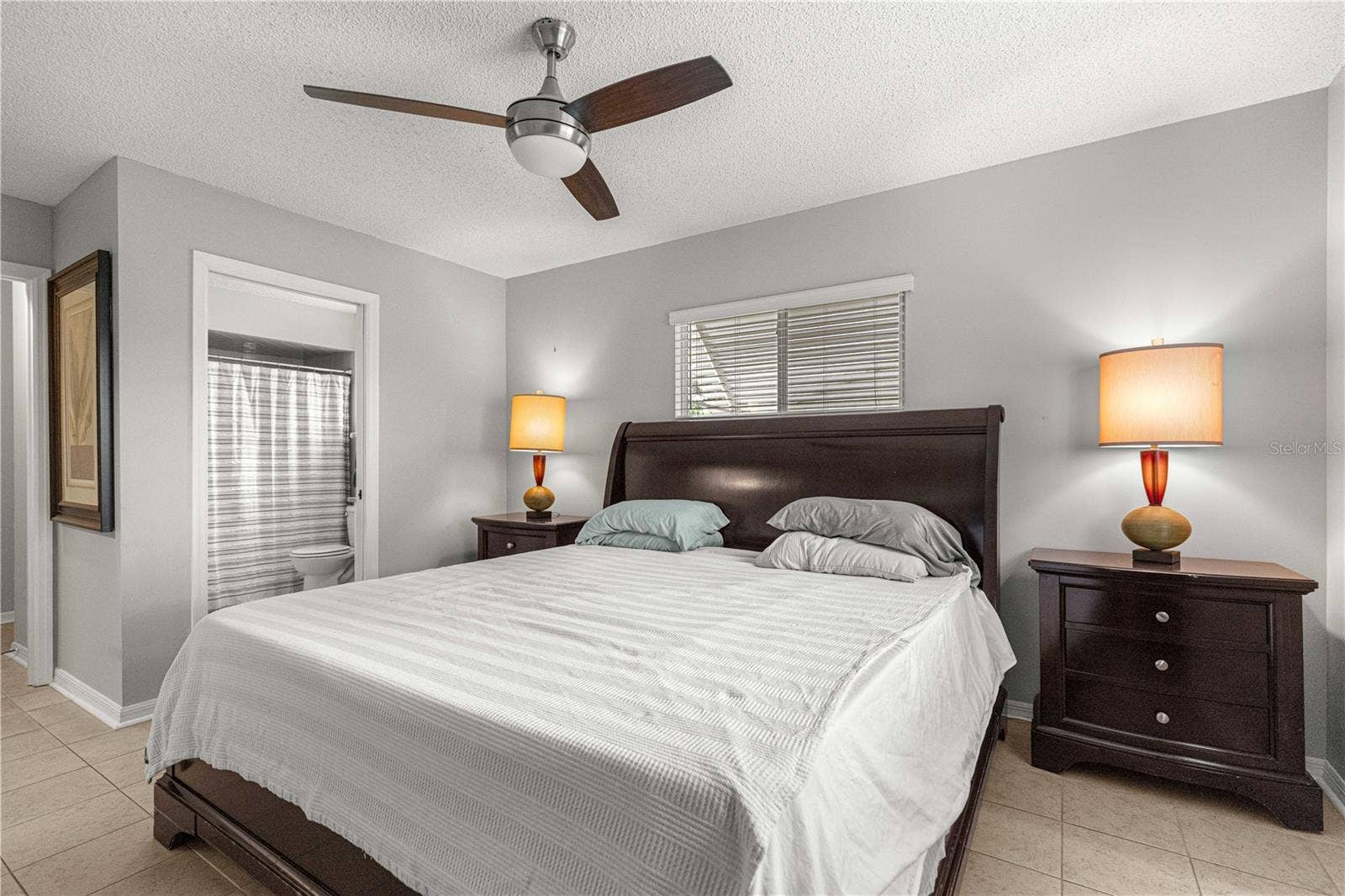 10434 SE 178TH PLACE, Summerfield, FL 34491 PRIMARY BEDROOM WITH EN-SUITE BATHROOM