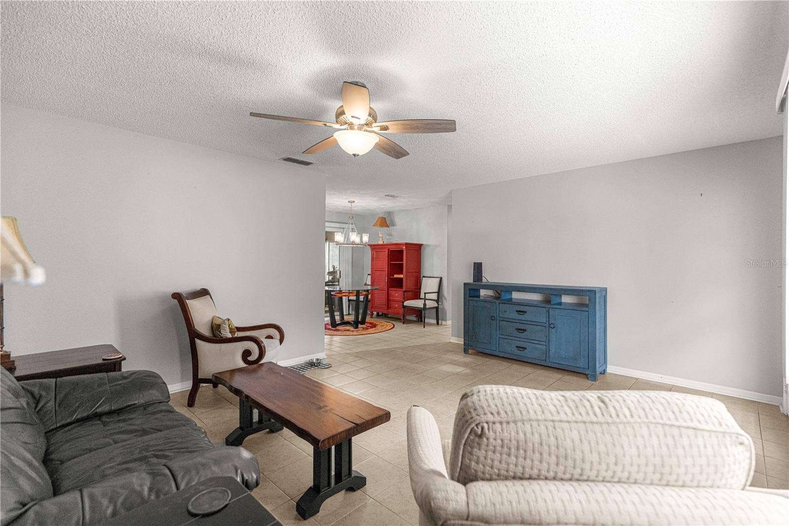 10434 SE 178TH PLACE, Summerfield, FL 34491 ANGLE VIEW OF LIVINGOOM TO DINING AREA