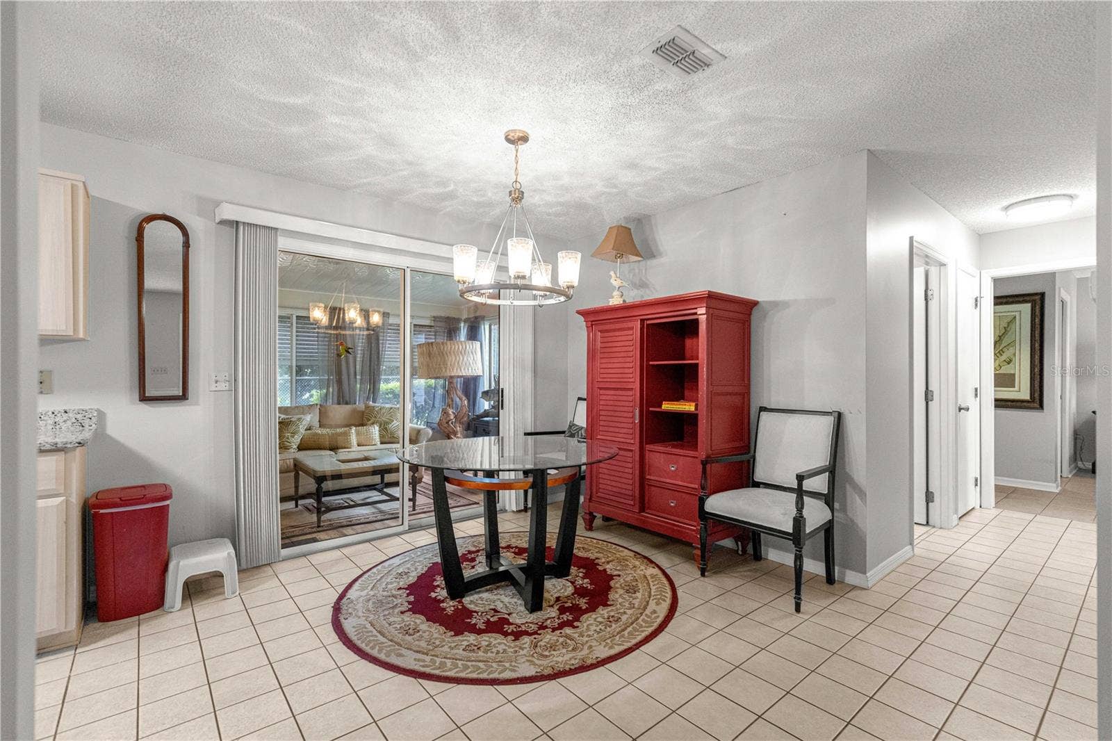 10434 SE 178TH PLACE, Summerfield, FL 34491 DINING TO LANAI SLIDING DOORS