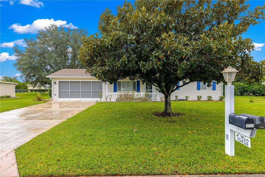 Property photo for 10434 SE 178TH PLACE, Summerfield, FL