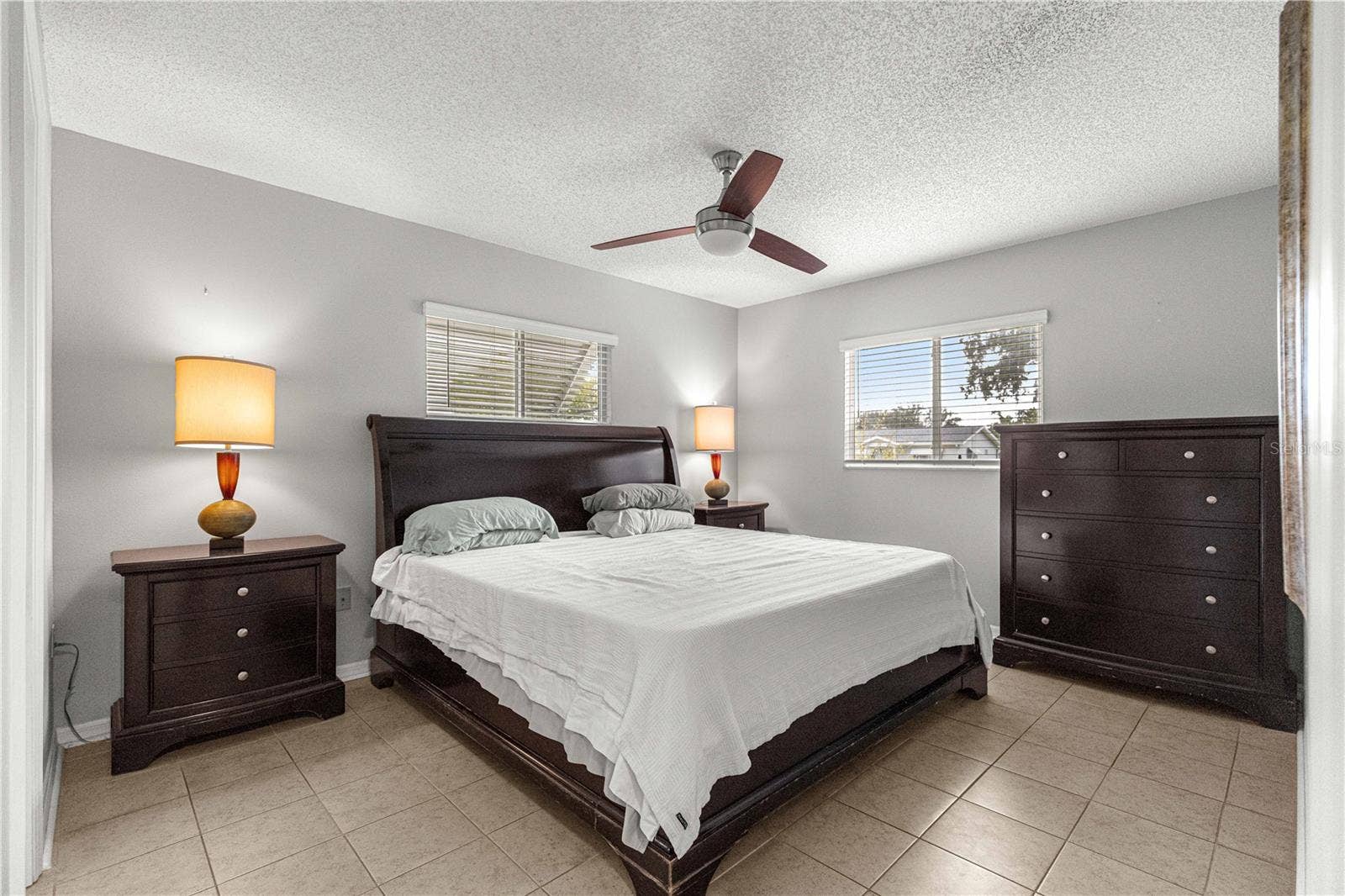 10434 SE 178TH PLACE, Summerfield, FL 34491 PRIMARY BEDROOM TILE FLOOR, NO CARPET