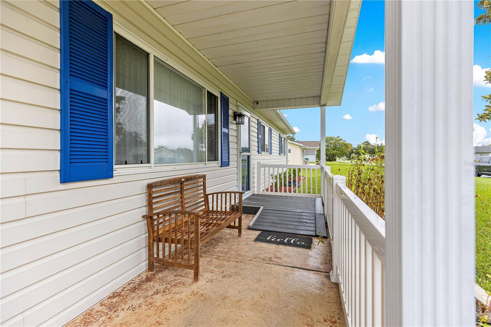 10434 SE 178TH PLACE, Summerfield, FL 34491 FRONT PORCH