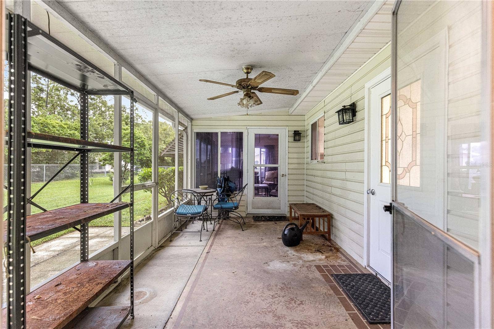 10434 SE 178TH PLACE, Summerfield, FL 34491 ENCLOSED PATIO
