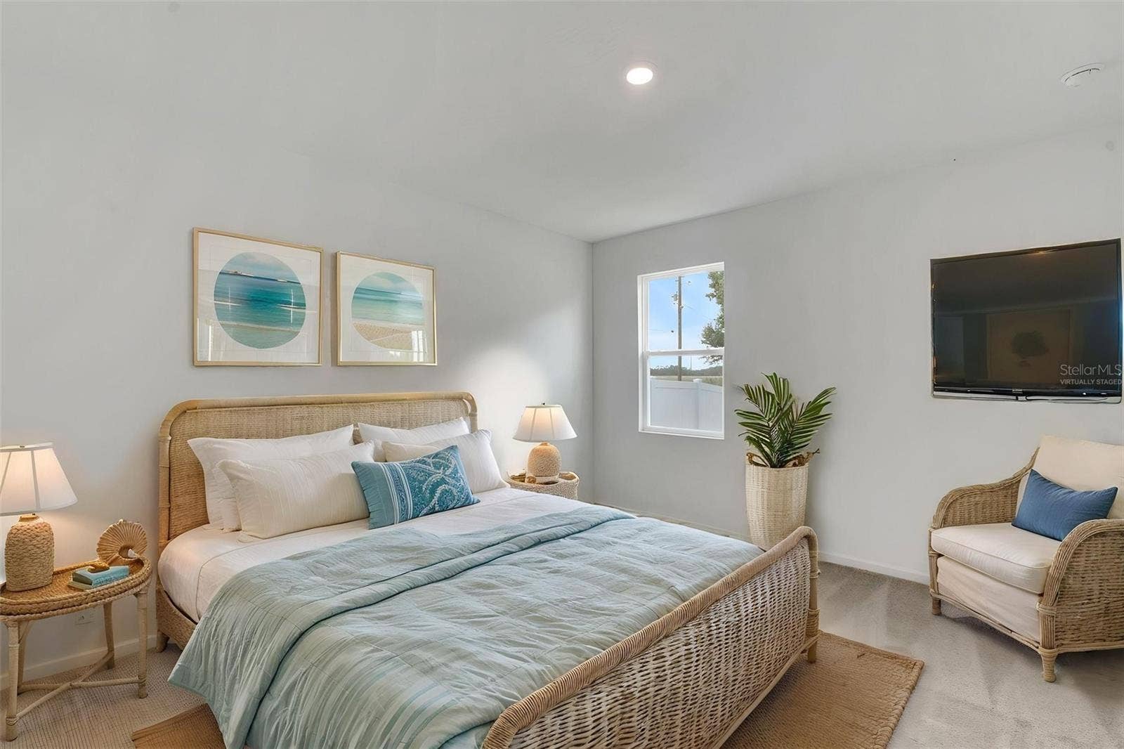 Virtually staged photo: This image has been virtually staged to demonstrate the property's potential.