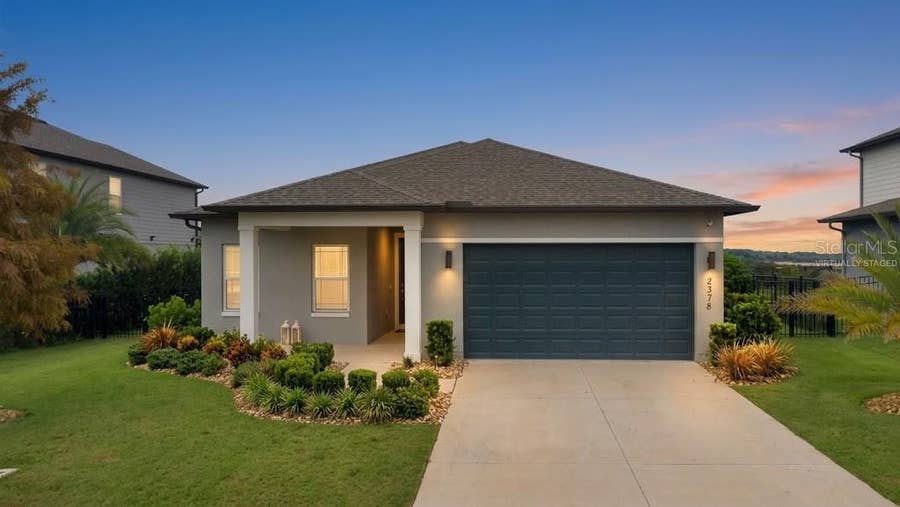 Property photo for 2378 GOLD DUST DRIVE, Minneola, FL