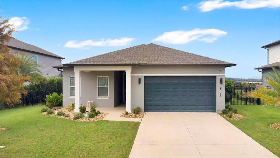 Property photo for 2378 GOLD DUST DRIVE, Minneola, FL
