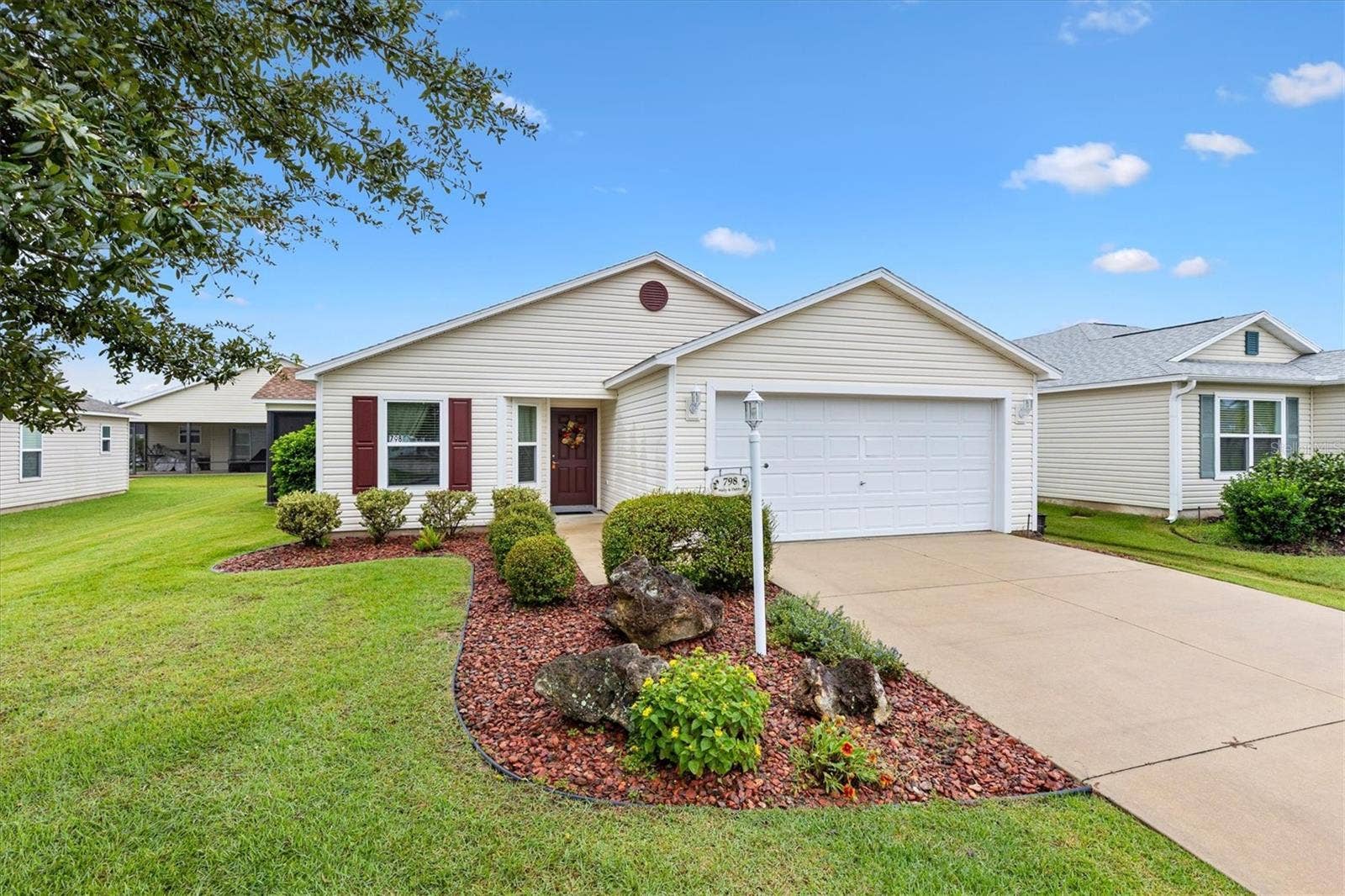 798 MILLHORN LOOP, The Villages, FL 32163