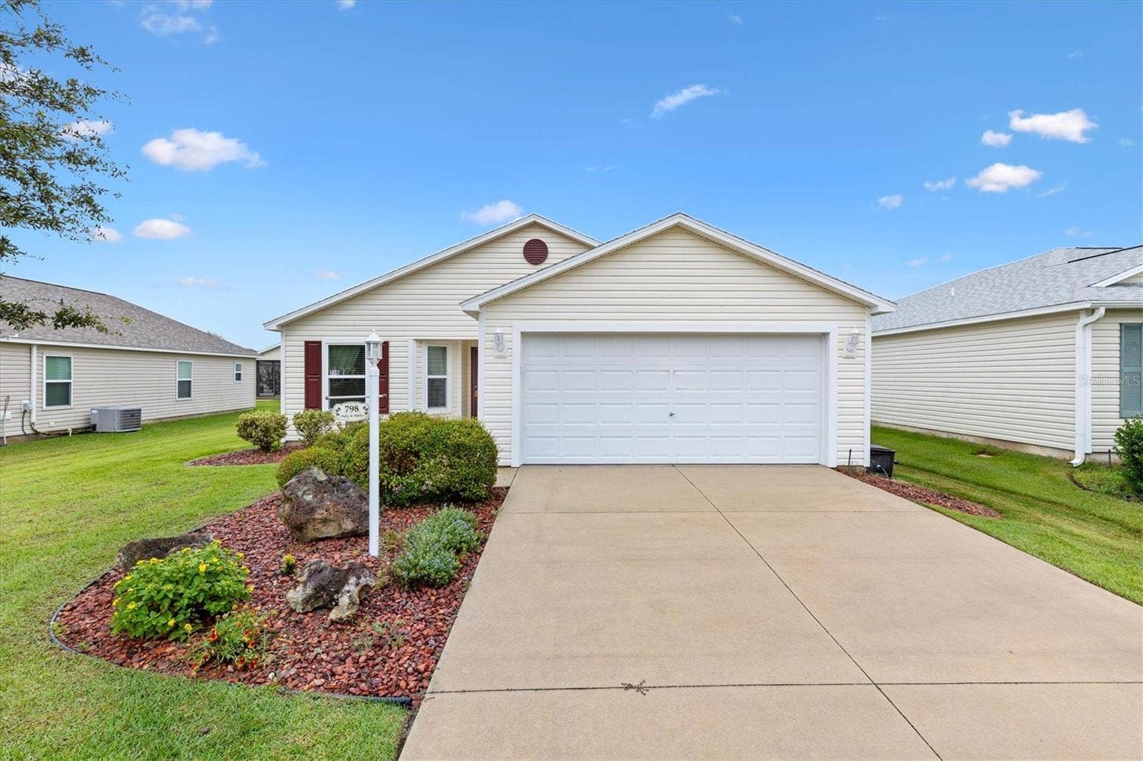798 MILLHORN LOOP, The Villages, FL 32163