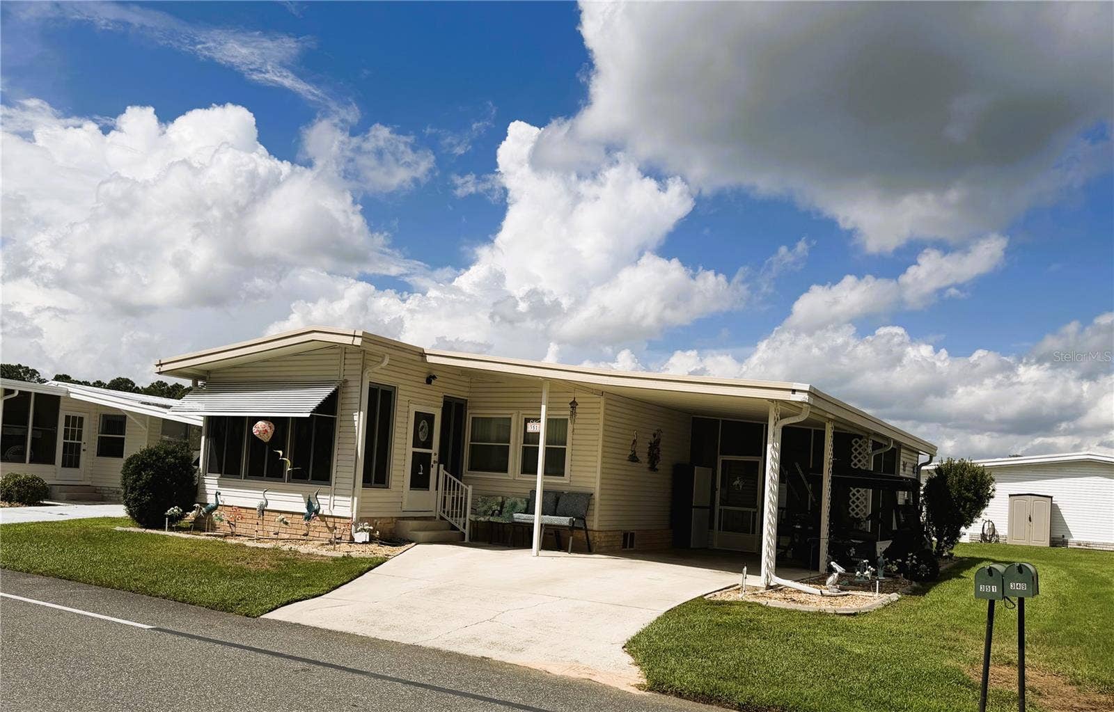351 HAWTHORNE BOULEVARD, Leesburg, FL 34748