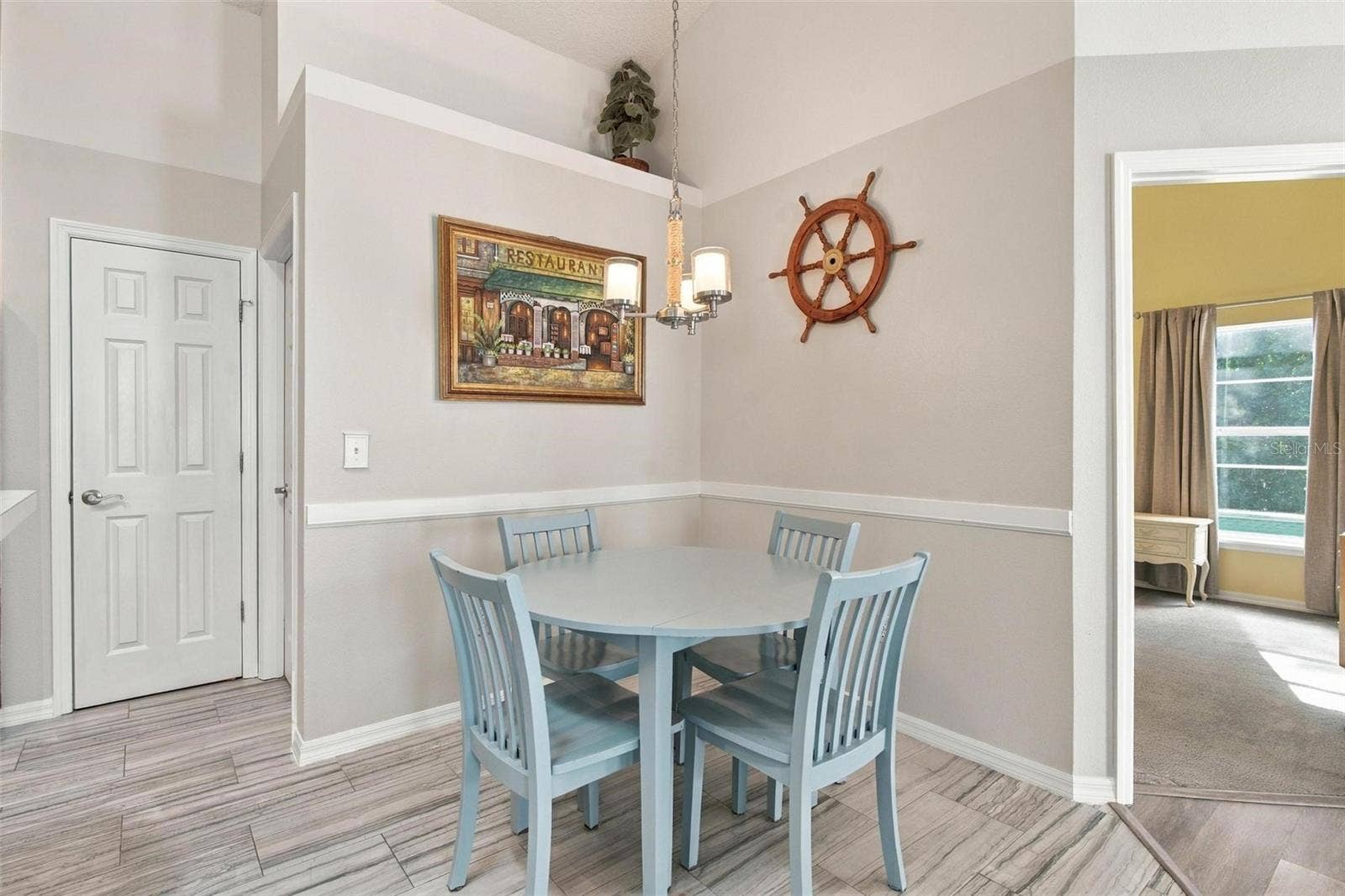 945 CLEAR CREEK CIRCLE, Clermont, FL 34714 Eating Nook in Kitchen