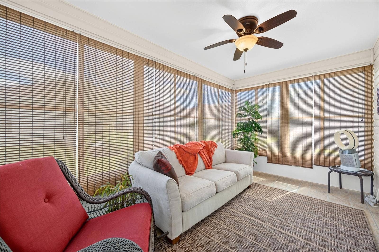 Sunroom (Enclosed Lanai)