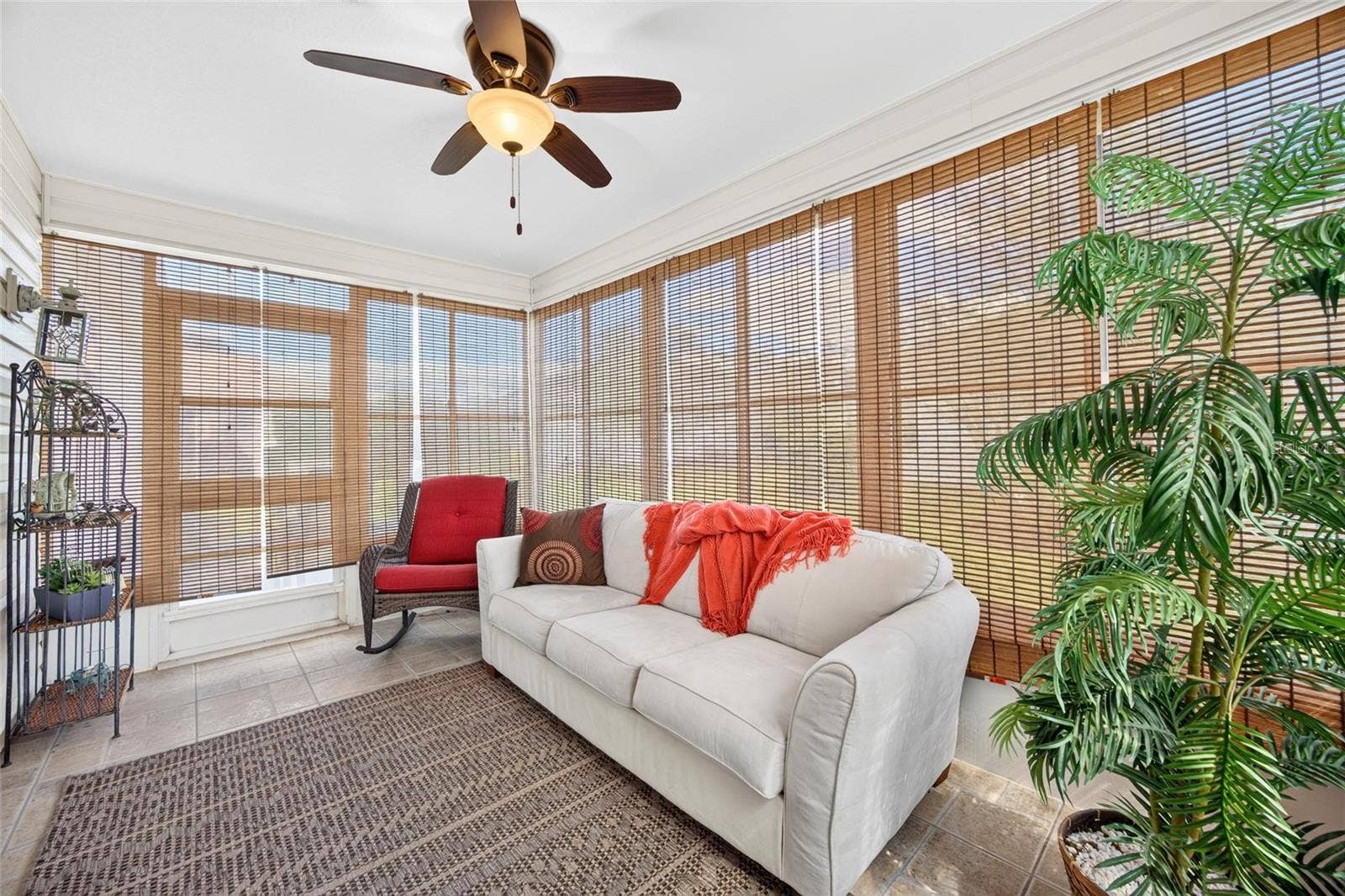 Sunroom (Enclosed Lanai)
