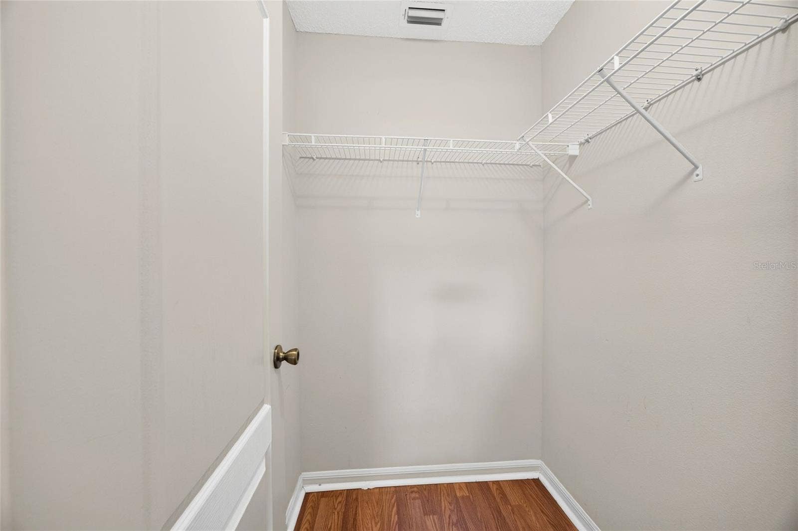 Bedroom 2 - Closet