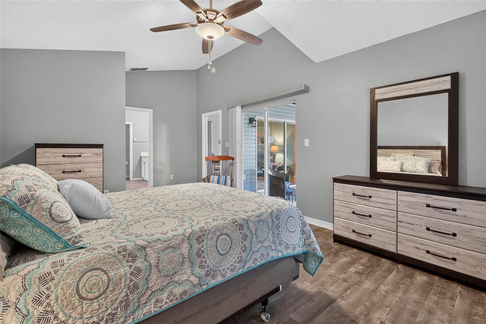 25005 CRANES ROOST CIRCLE, Leesburg, FL 34748 Master Bedroom