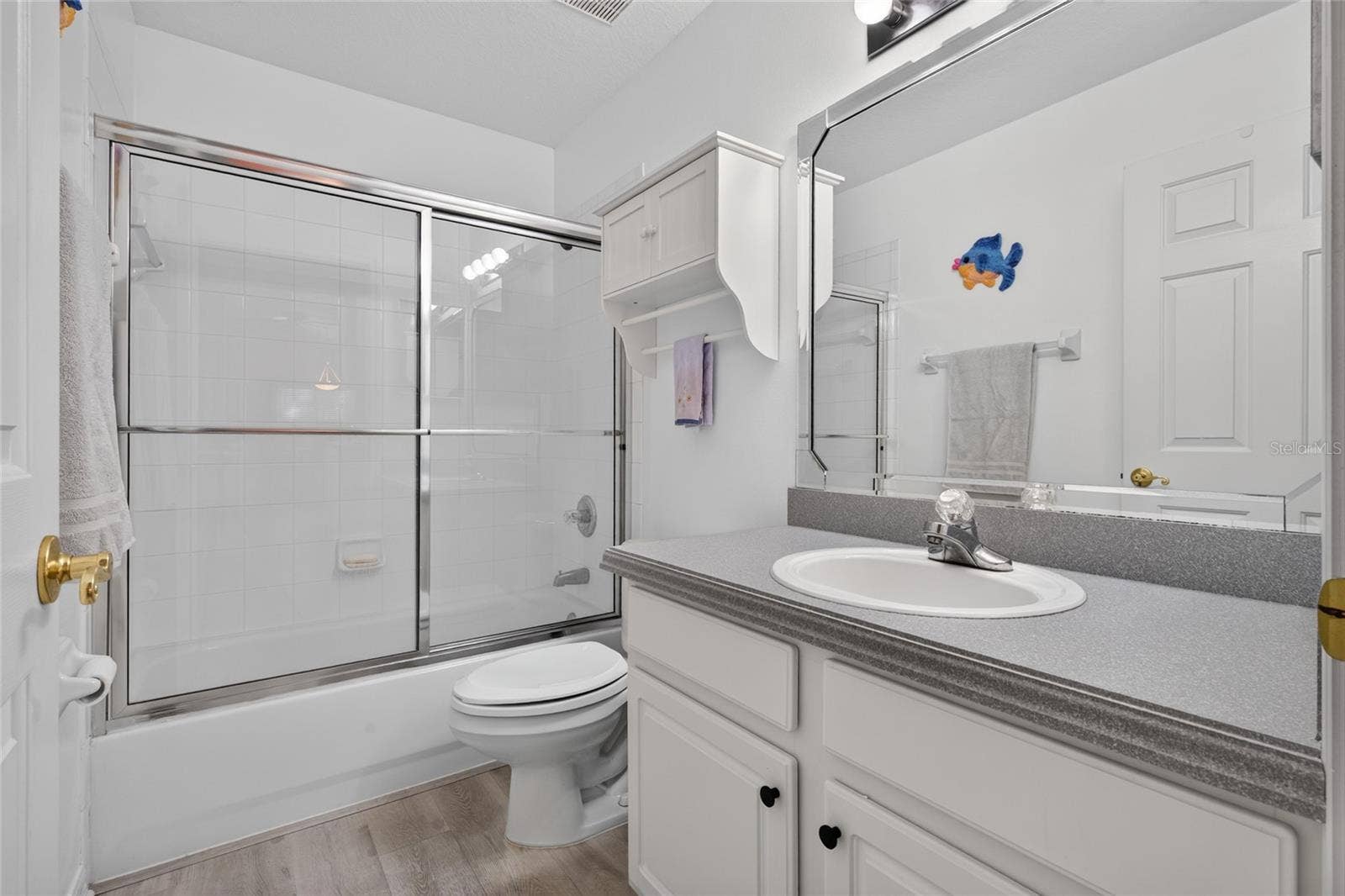 25005 CRANES ROOST CIRCLE, Leesburg, FL 34748 Second Bathroom