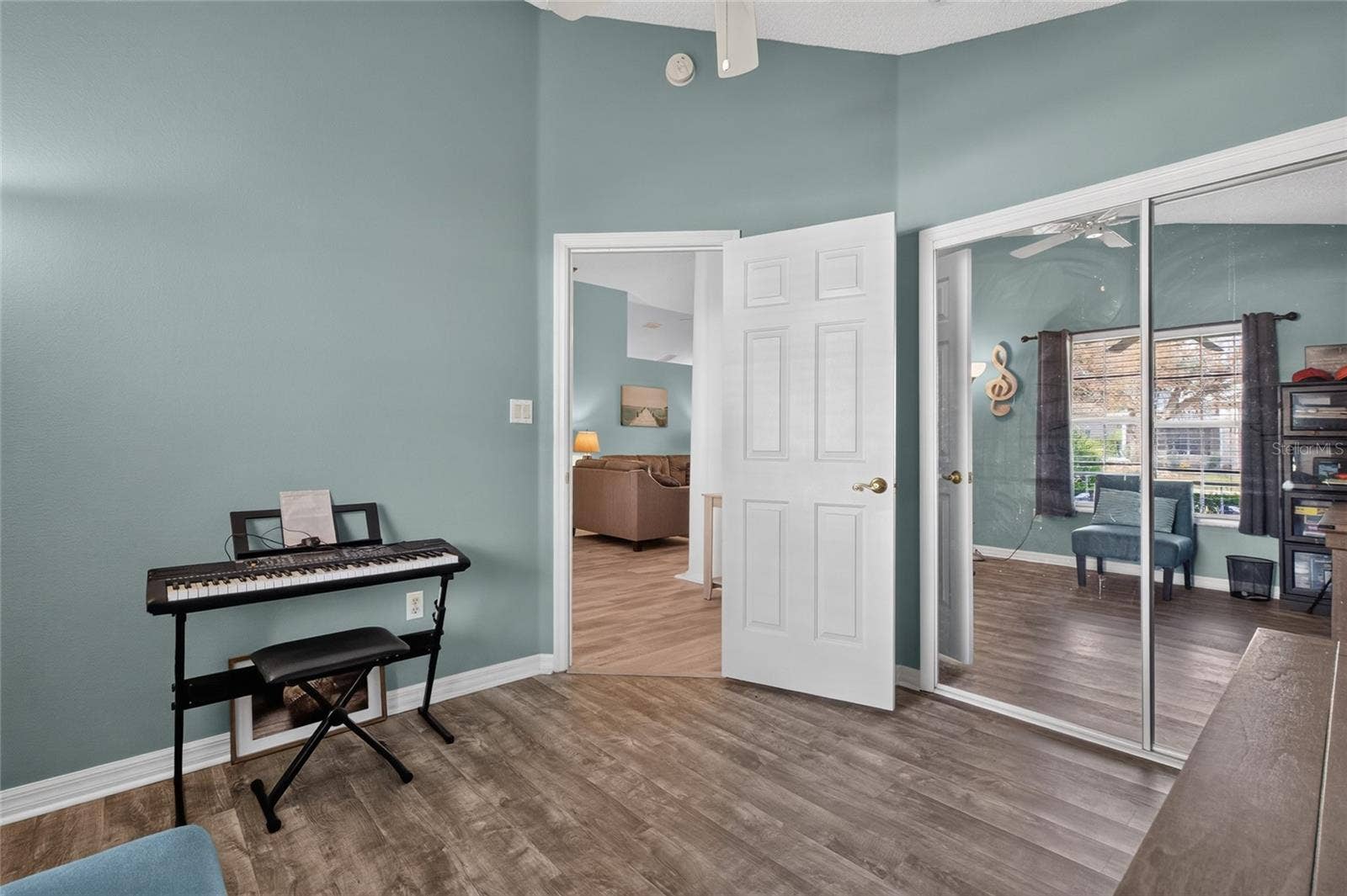 25005 CRANES ROOST CIRCLE, Leesburg, FL 34748 Bedroom/Den