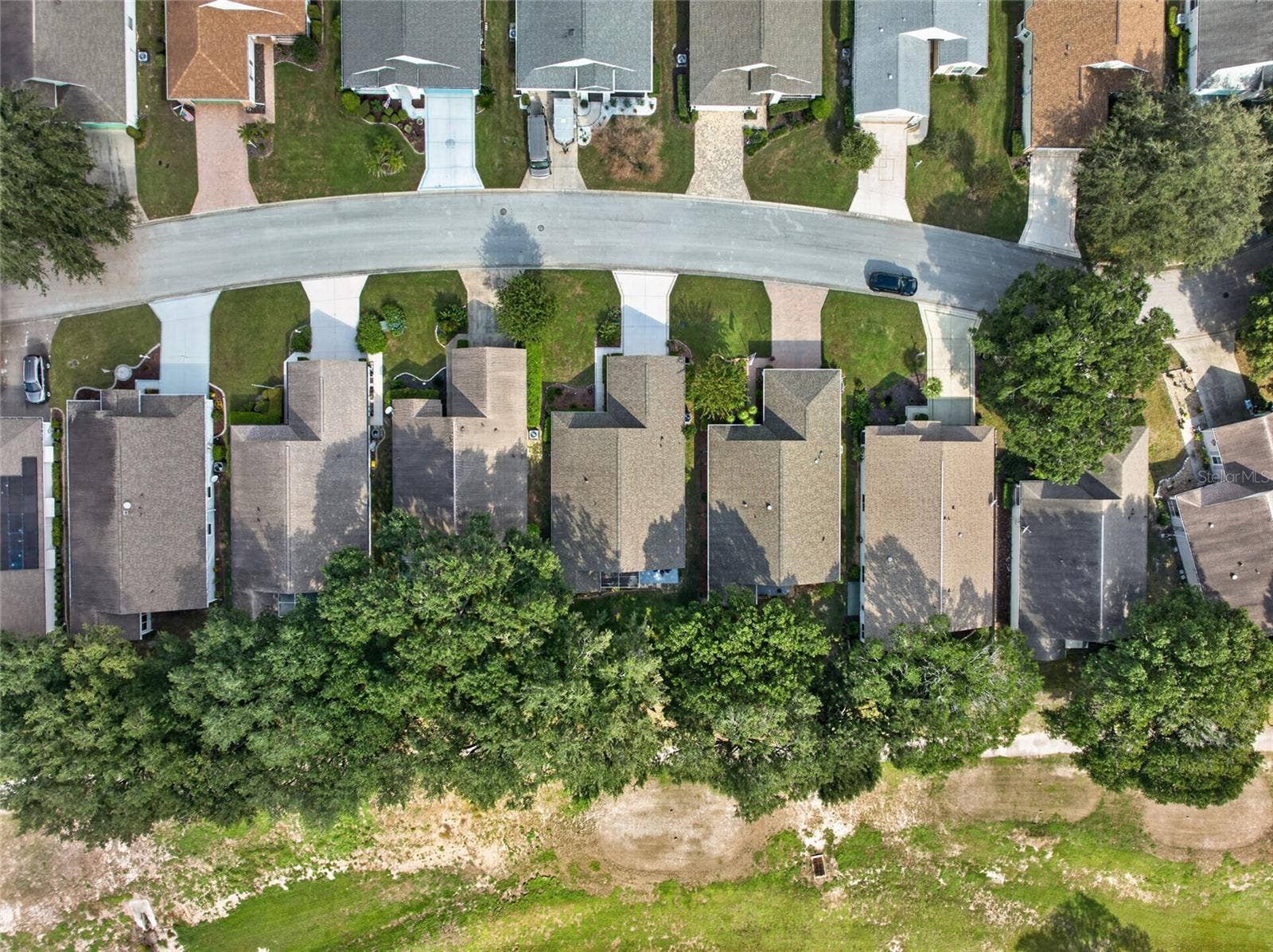 25005 CRANES ROOST CIRCLE, Leesburg, FL 34748 Golf course under renovation.