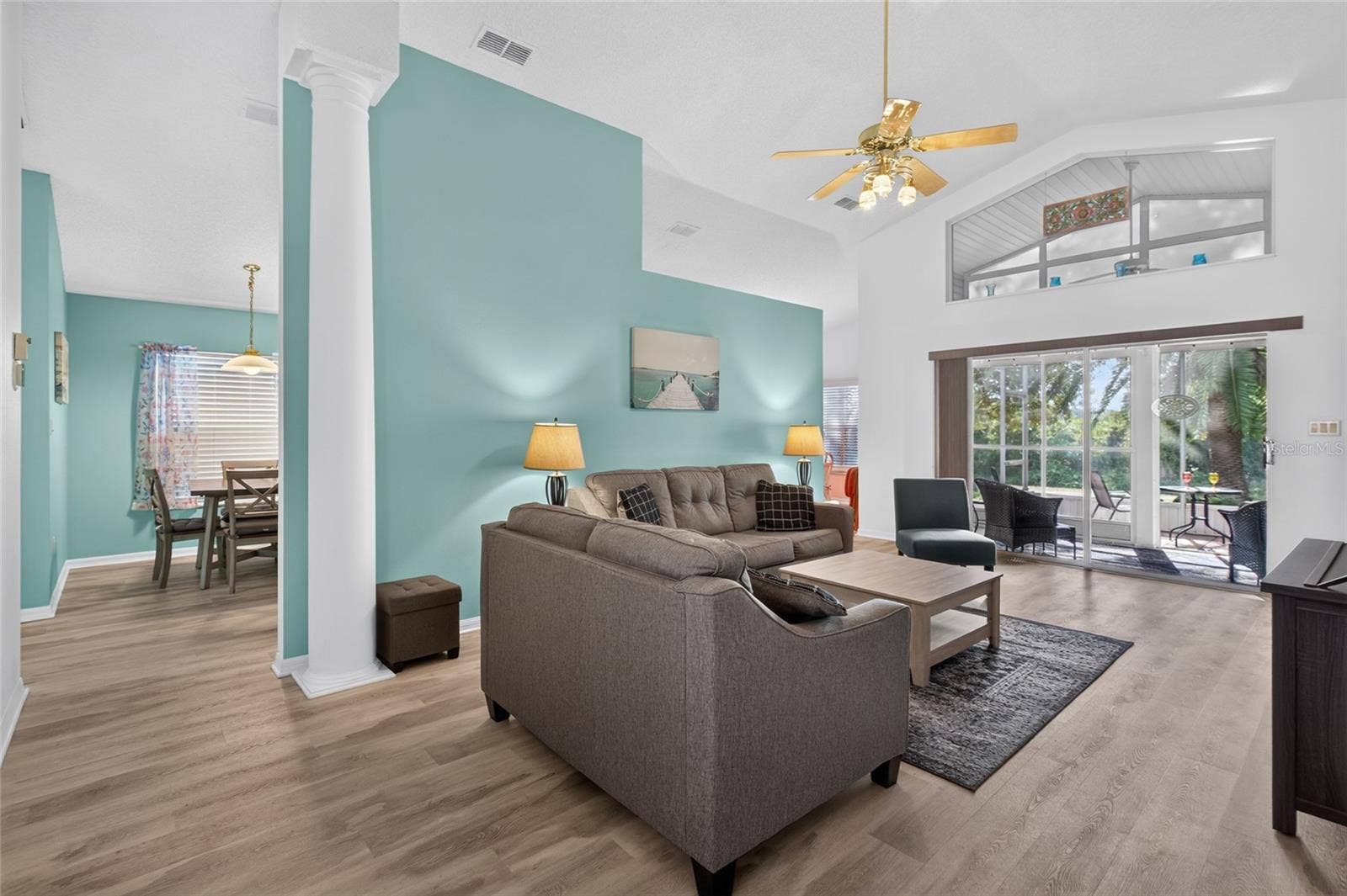 25005 CRANES ROOST CIRCLE, Leesburg, FL 34748 Family Room