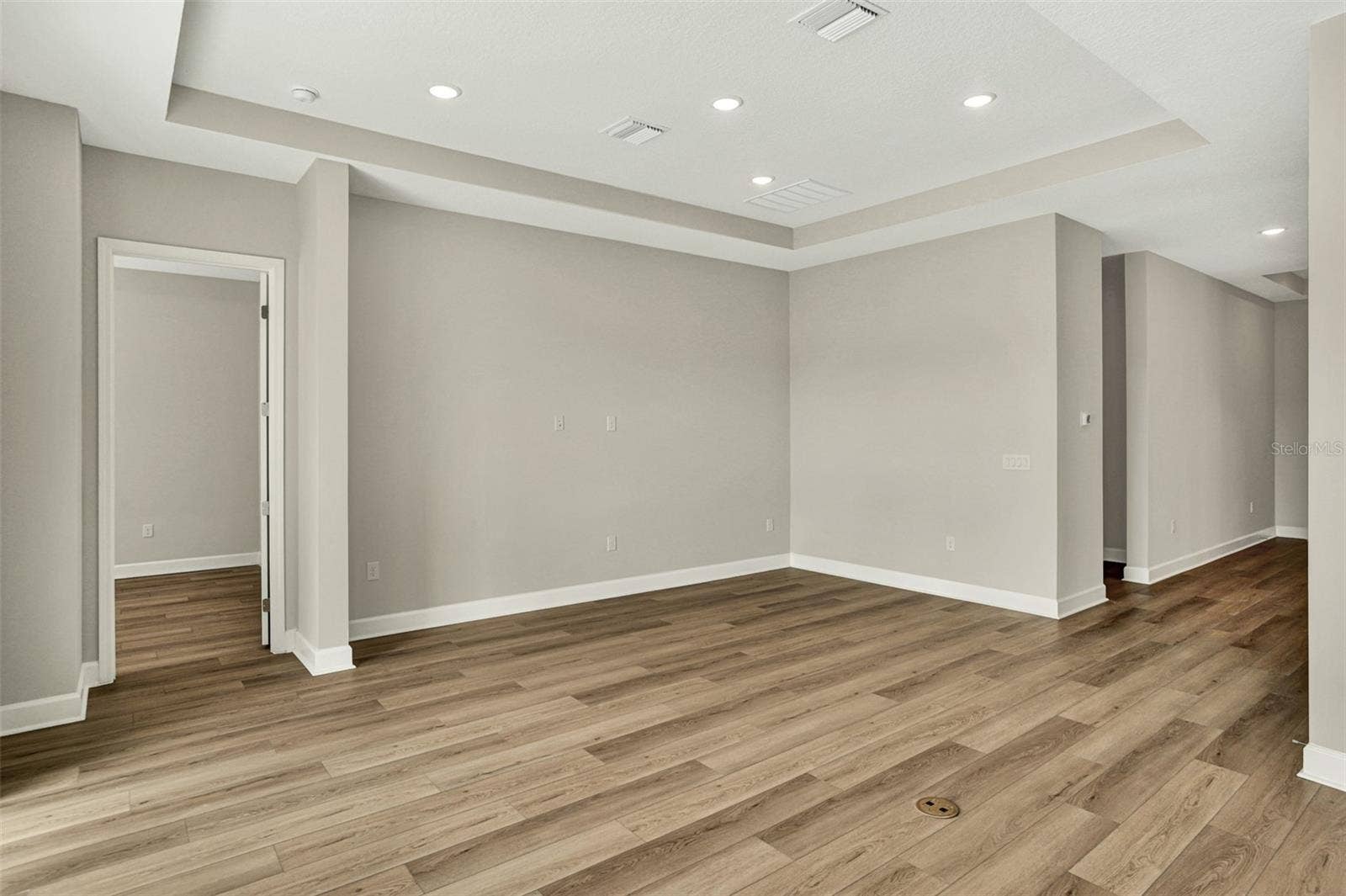 The sample photos included are of the model home and are meant to showcase the craftsmanship and design quality.