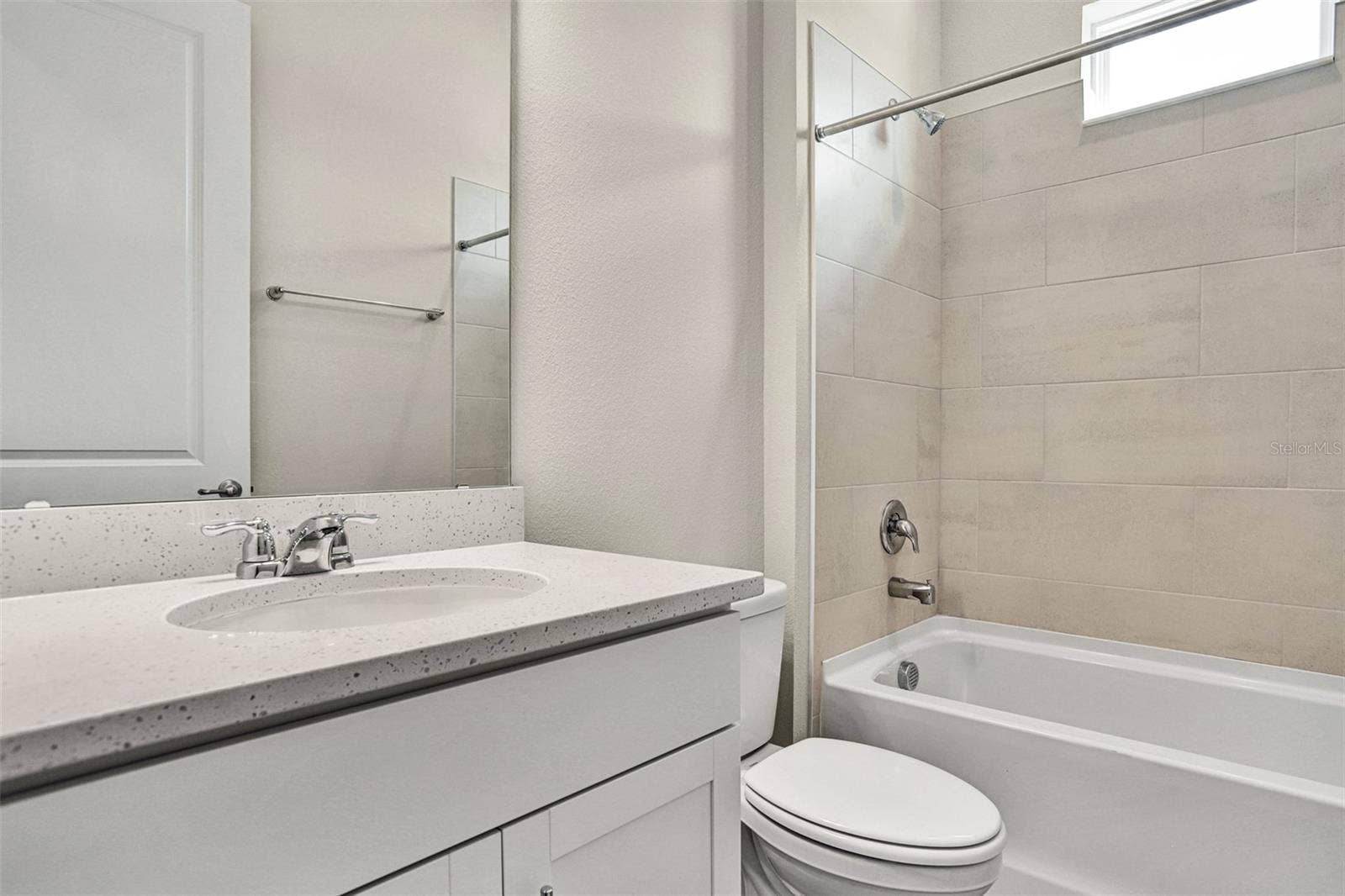 The sample photos included are of the model home and are meant to showcase the craftsmanship and design quality.