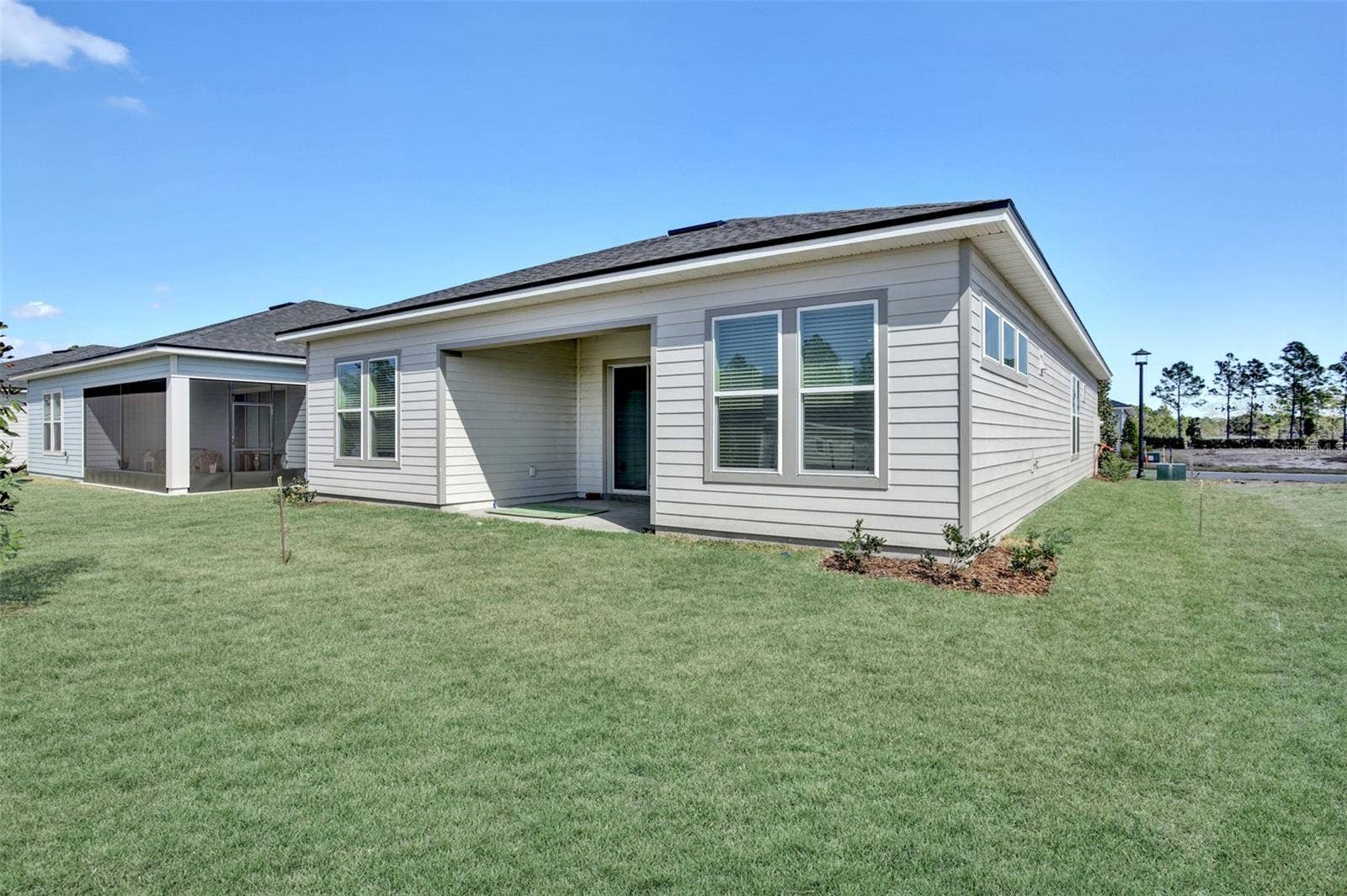 The sample photos included are of the model home and are meant to showcase the craftsmanship and design quality.