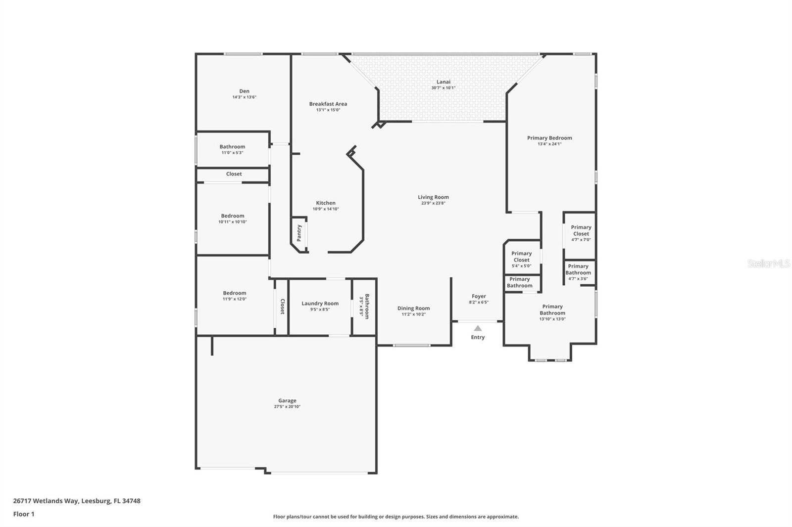 26717 WETLANDS WAY, Leesburg, FL 34748