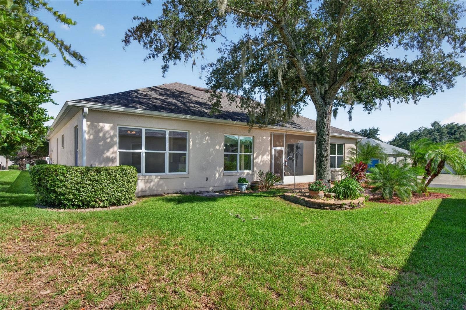 24151 BELLE MEDE DRIVE, Leesburg, FL 34748 PEACEFULL BAKCYARD