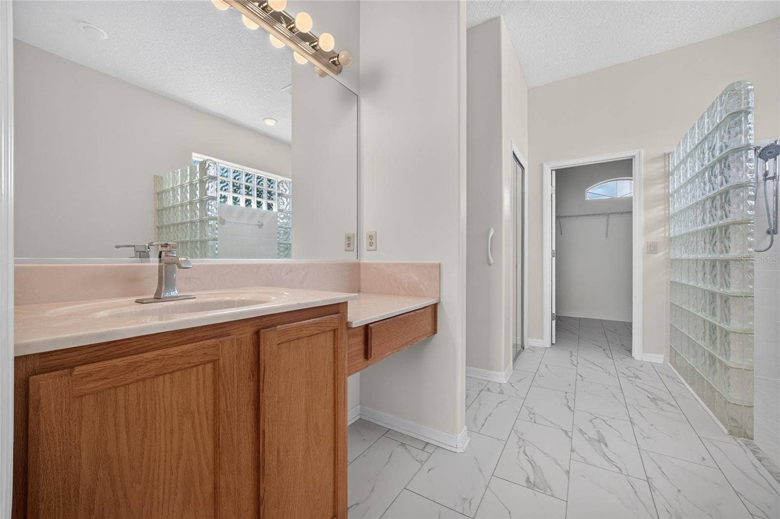 24151 BELLE MEDE DRIVE, Leesburg, FL 34748 MASTER BATHROOM, WALK IN CLOSET