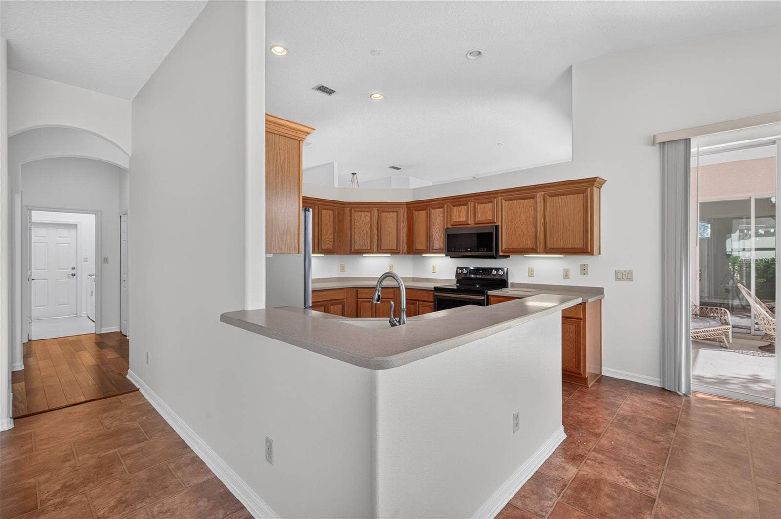 24151 BELLE MEDE DRIVE, Leesburg, FL 34748 KITCHEN