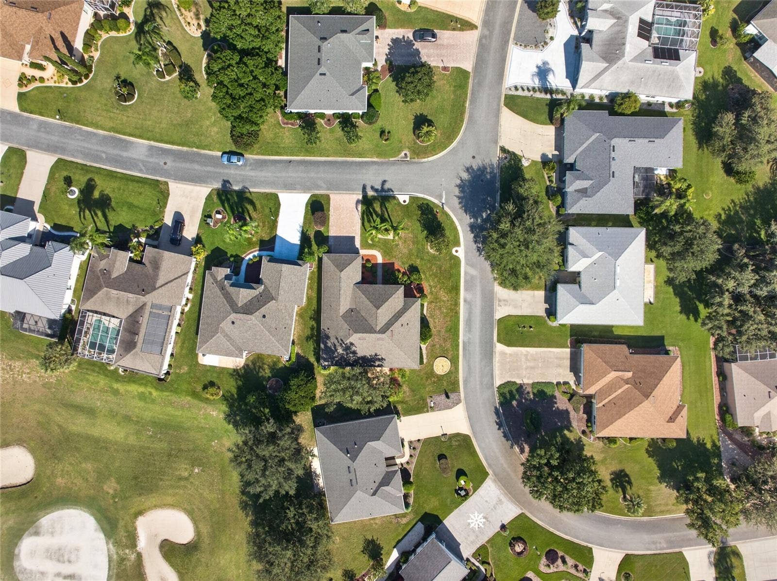 24151 BELLE MEDE DRIVE, Leesburg, FL 34748 CORNER LOT
