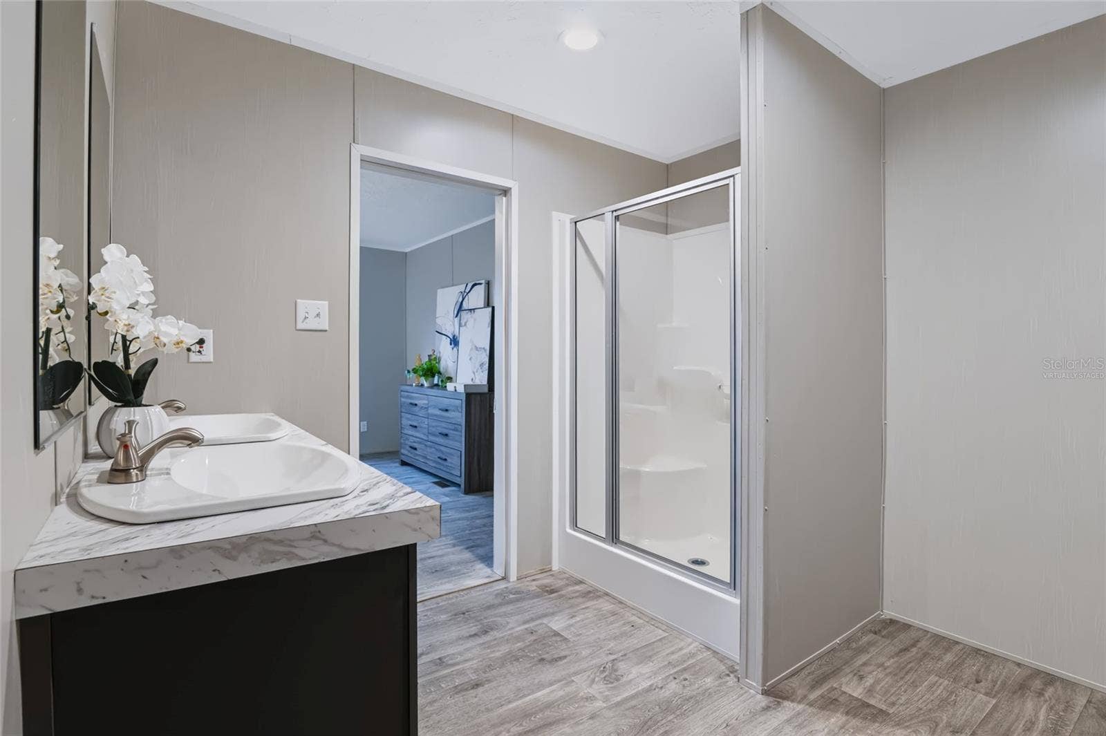 25124 HUCKLEBERRY WAY, Astatula, FL 34705 Primary bath