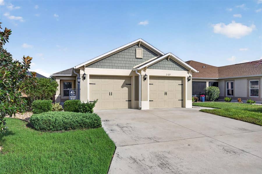 Property photo for 2137 LOCKLIN LANE, The Villages, FL