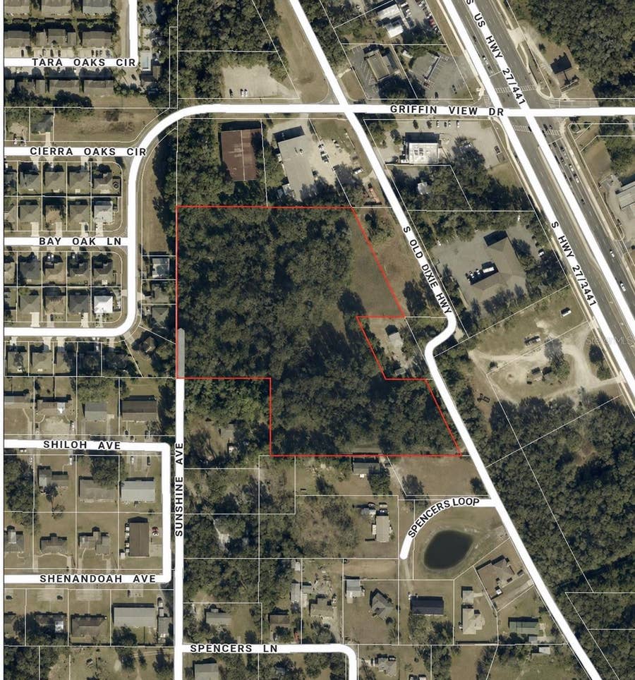 Property photo for 413 SUNSHINE AVENUE, Lady Lake, FL