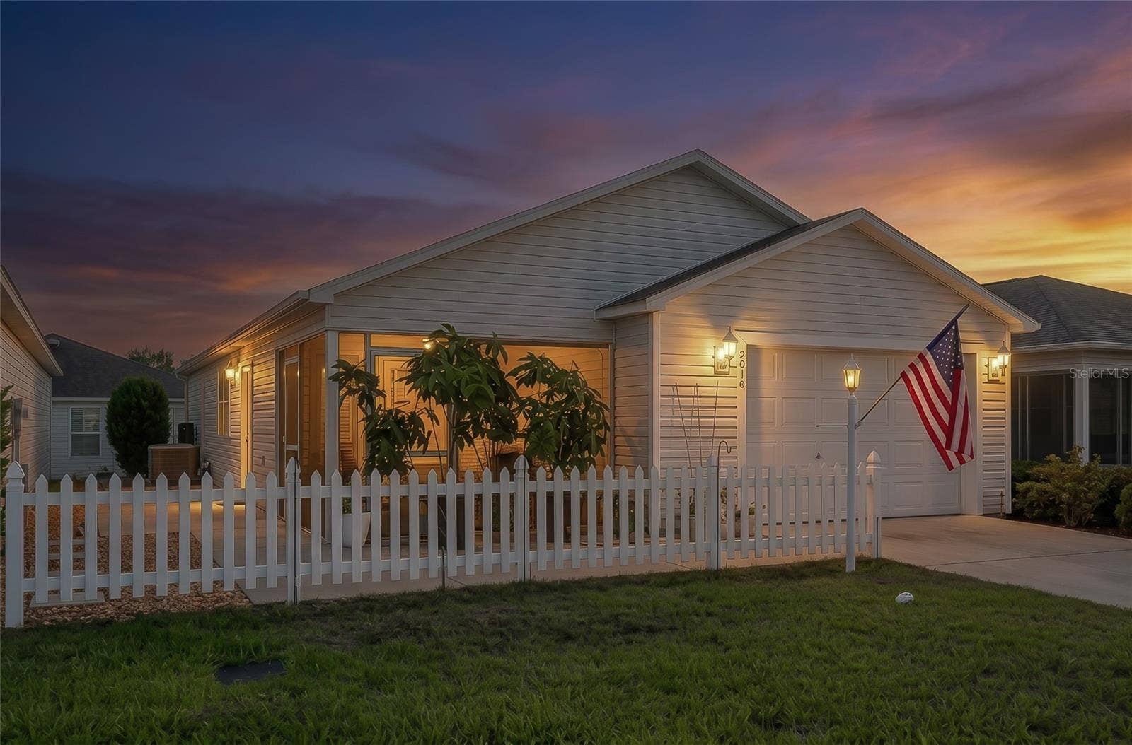 2016 PEACEFUL PLACE, The Villages, FL 32162 2016 PEACEFUL PLACE, The Villages, FL 32162