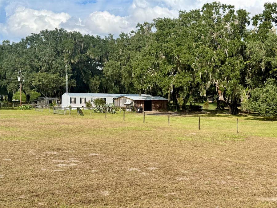 Property photo for 2531 CR 546A, Bushnell, FL