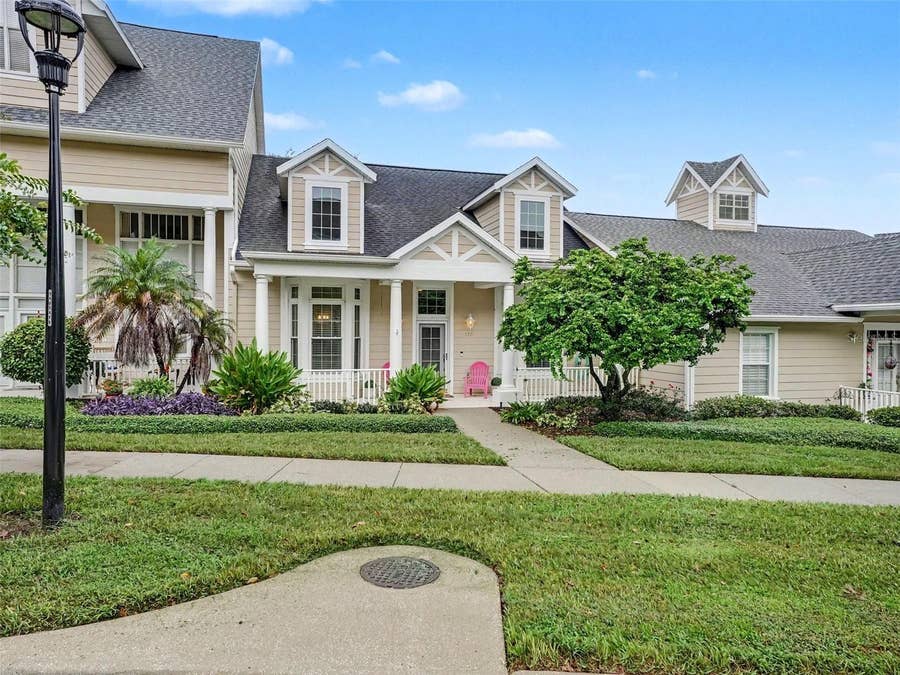 Property photo for 190 HARBOUR COVE WAY, Clermont, FL