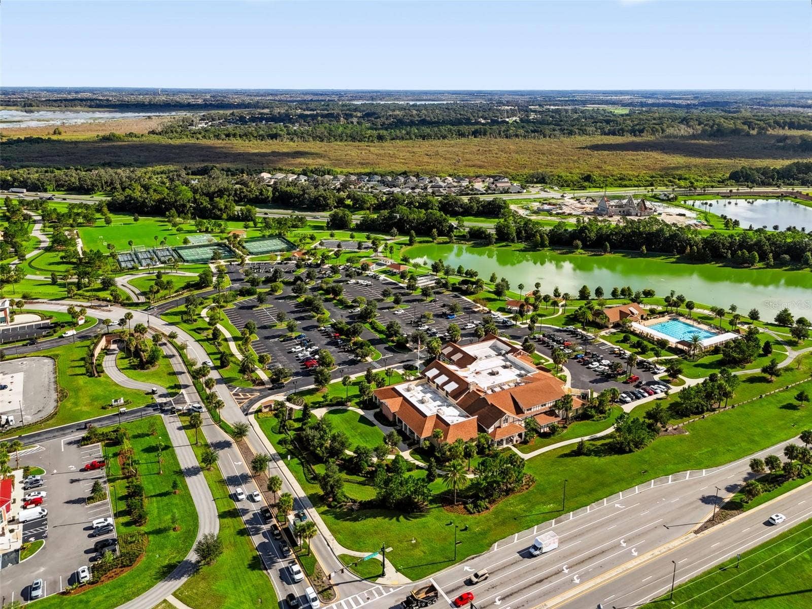Everglades Rec Center
