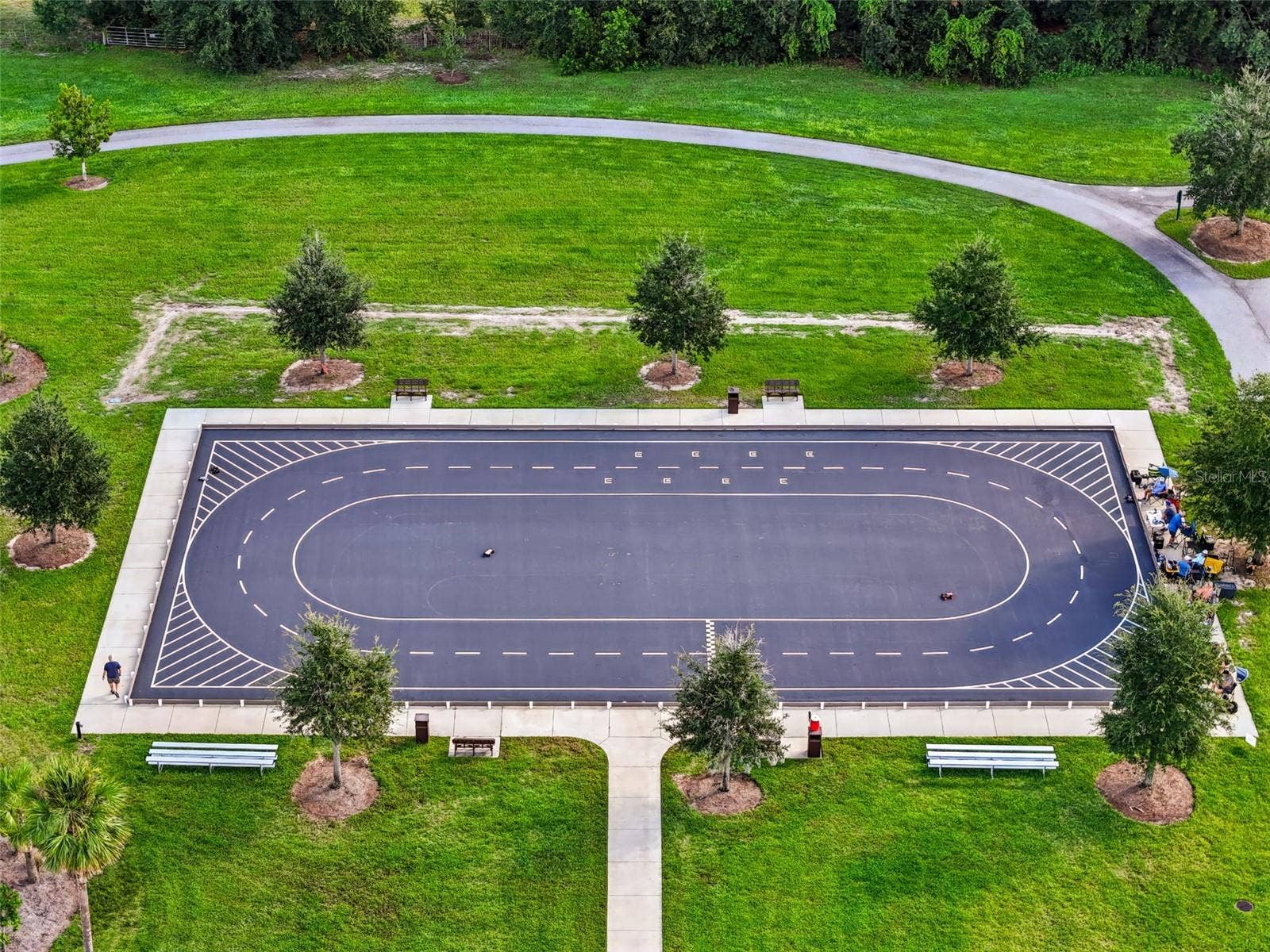 RC Track
