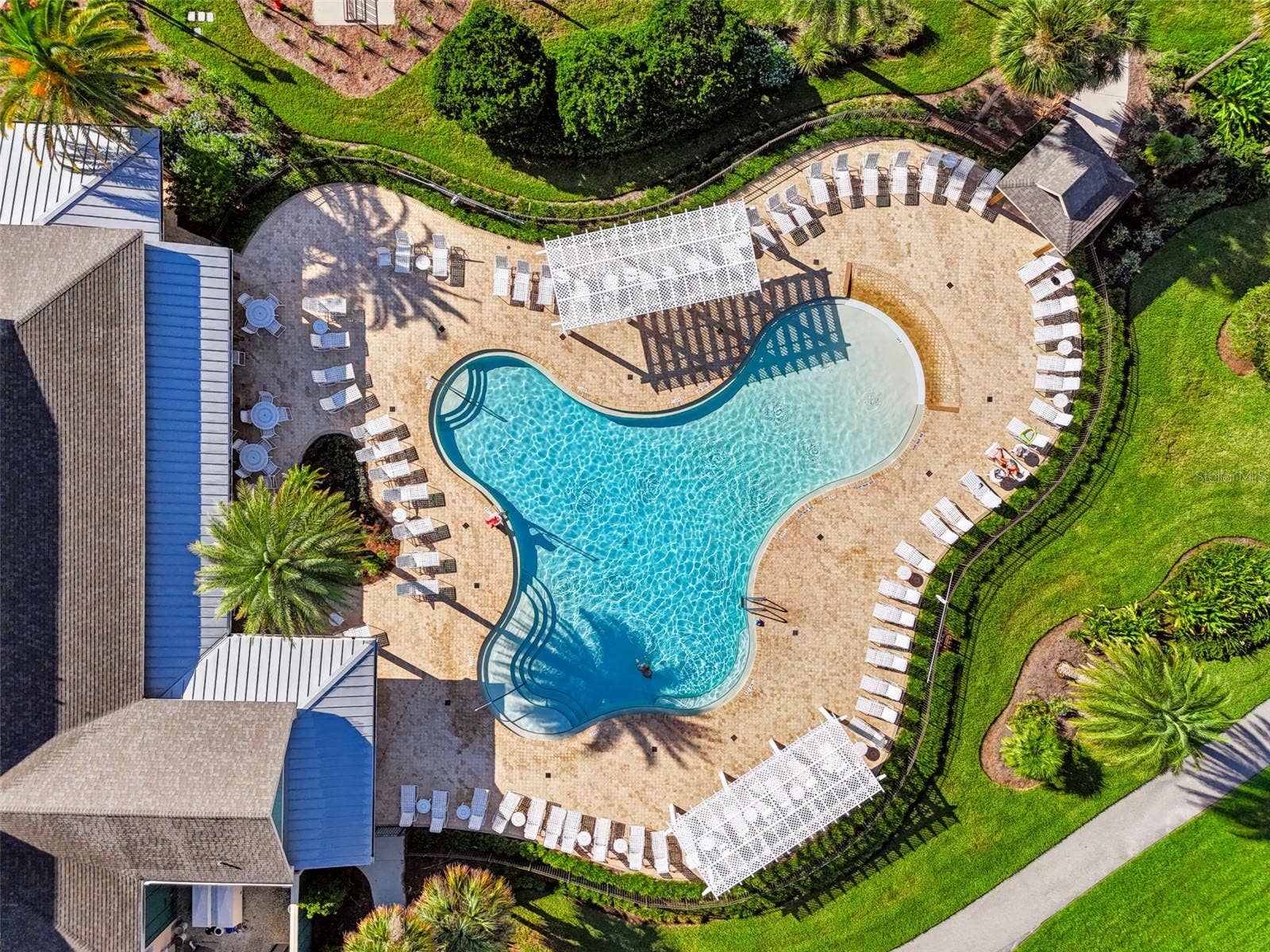 Riverbend Resort Pool