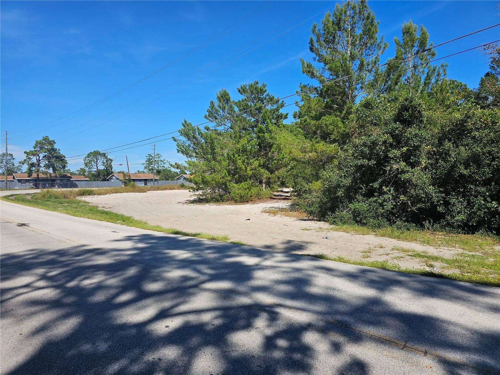 NORTHERN AVENUE, Leesburg, FL 34788 View looking toward the corner and to the North.