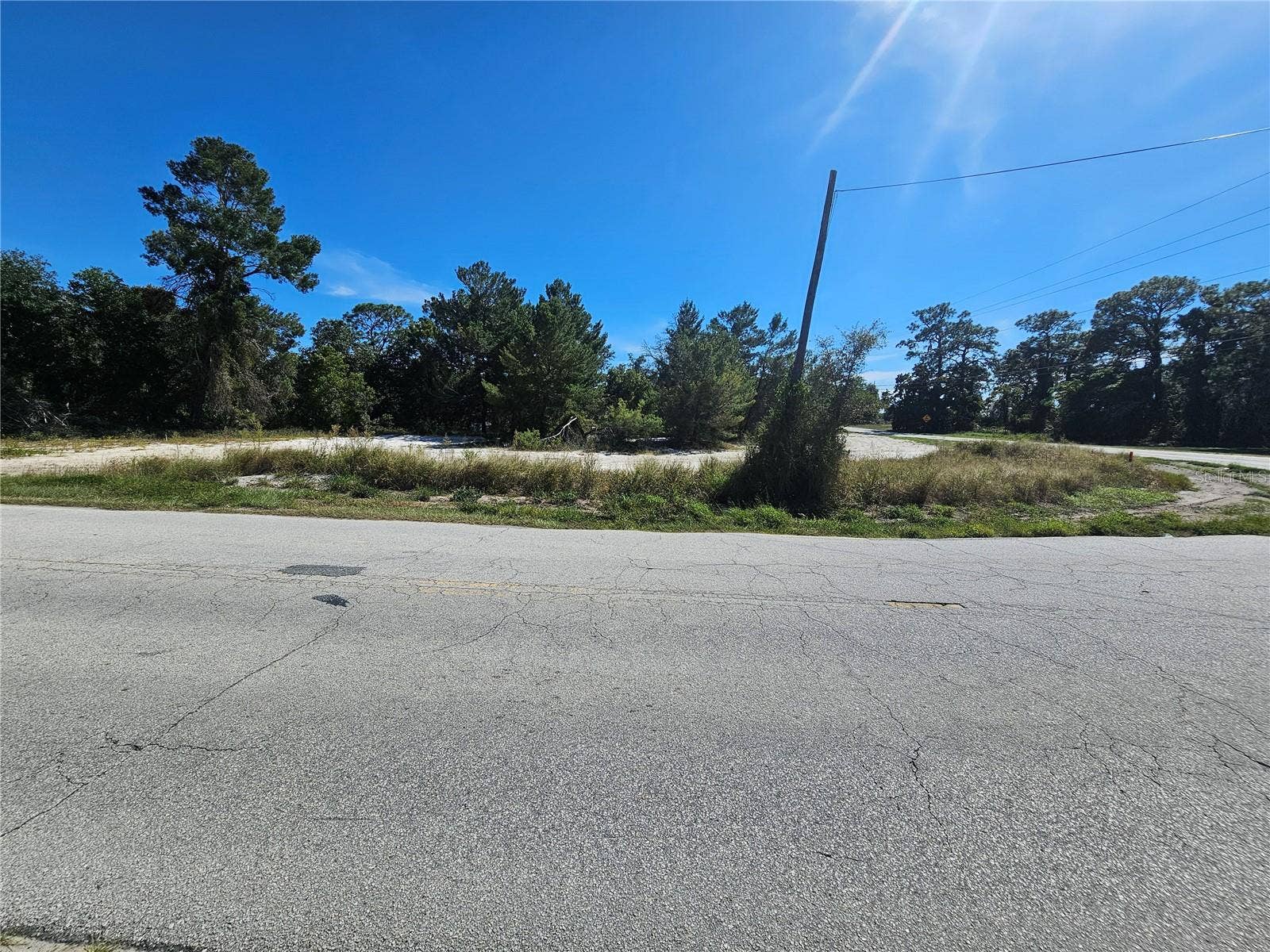 NORTHERN AVENUE, Leesburg, FL 34788 View looking South.