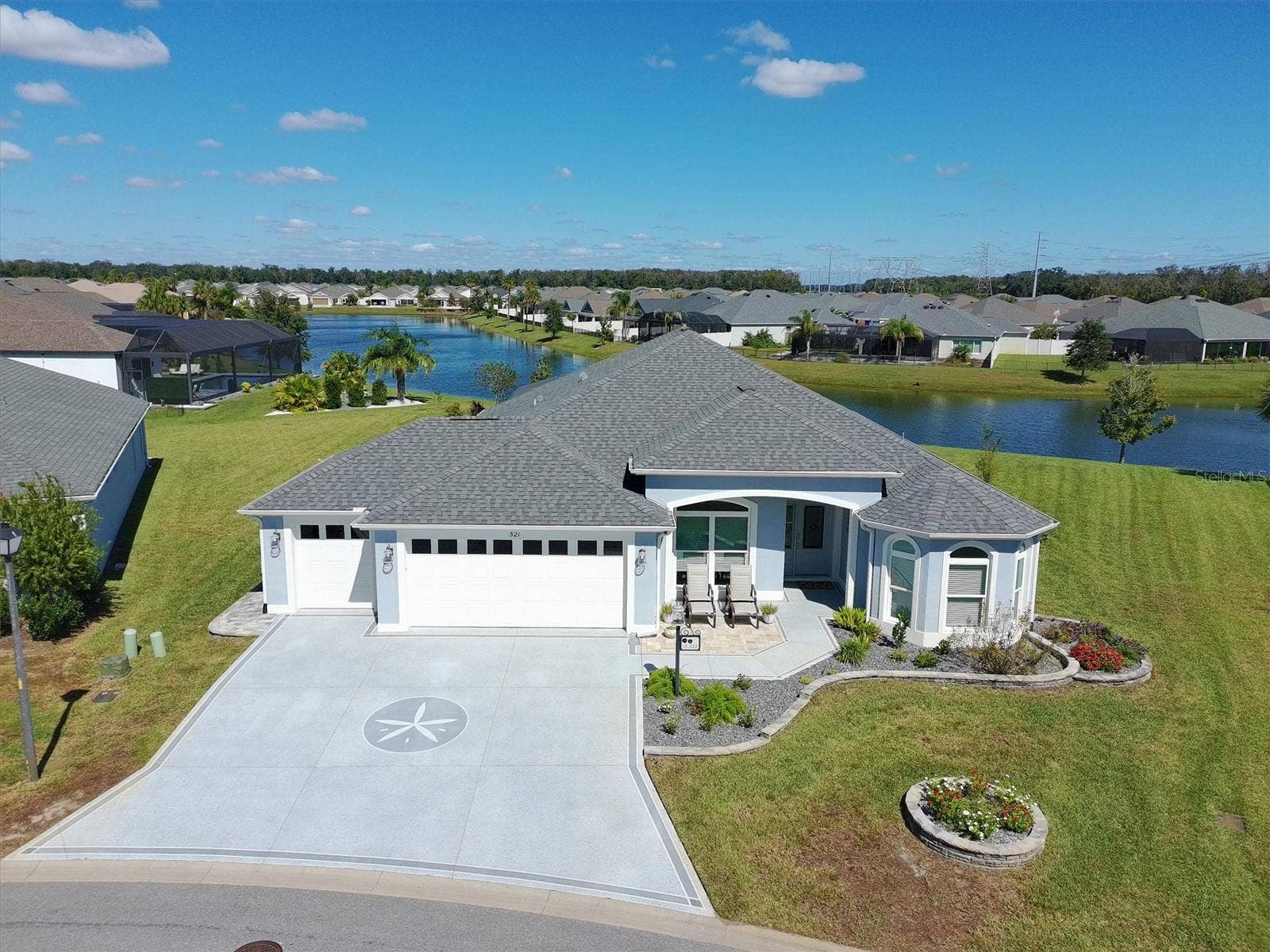 521 KAOLIN PATH, The Villages, FL 32163 521 KAOLIN PATH, The Villages, FL 32163