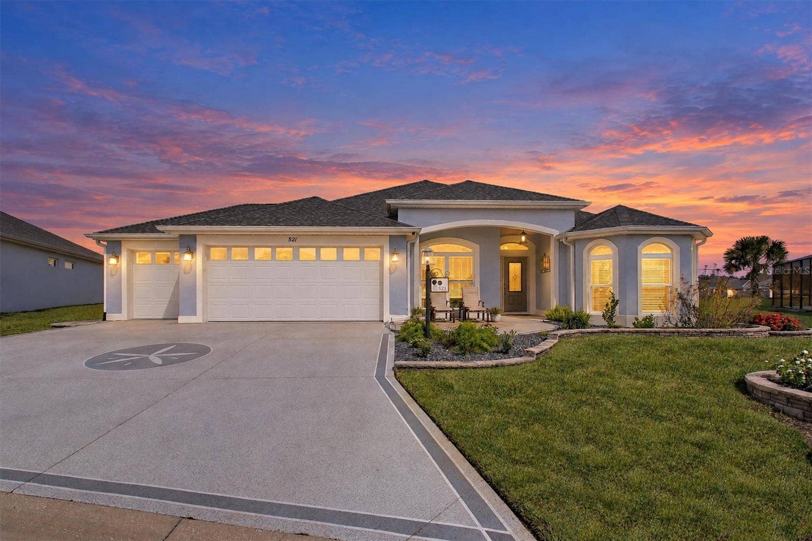 521 KAOLIN PATH, The Villages, FL 32163 521 KAOLIN PATH, The Villages, FL 32163